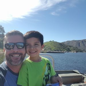 Meet your Posher, Eric